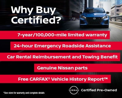 2026 Nissan Kicks SV Nissan Certified