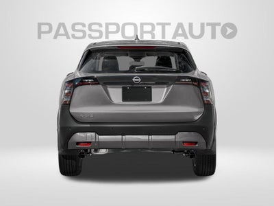 2027 Nissan Kicks Base