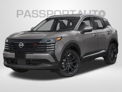 2027 Nissan Kicks SR