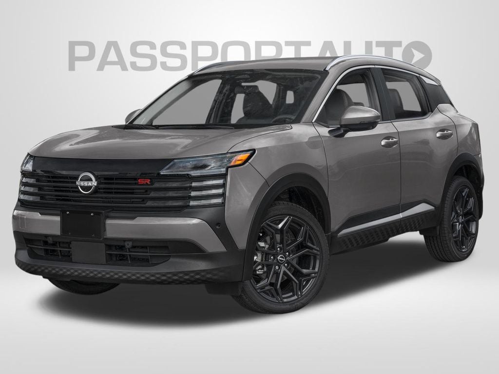 2027 Nissan Kicks SR