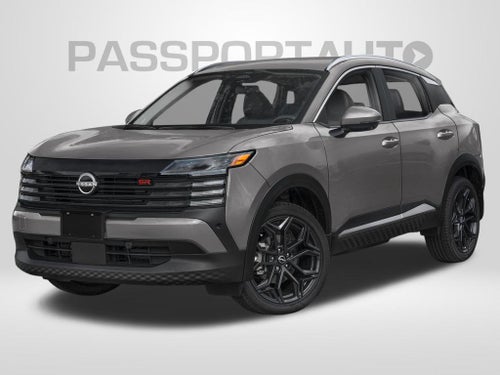 2027 Nissan Kicks SR