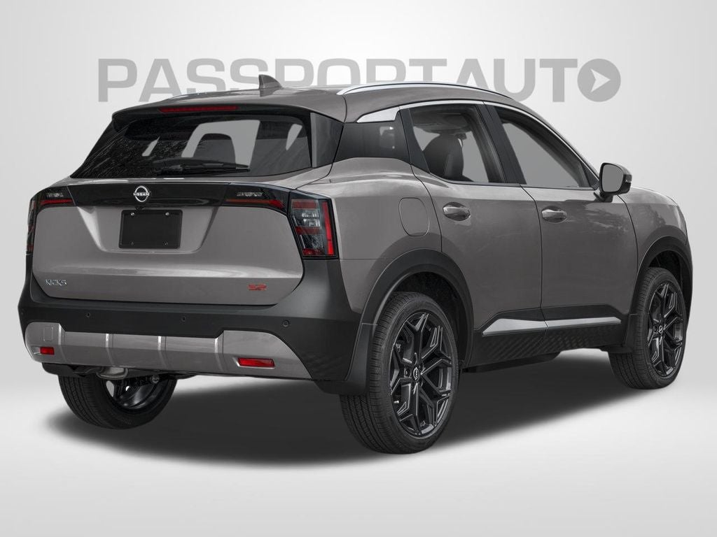 2027 Nissan Kicks SR