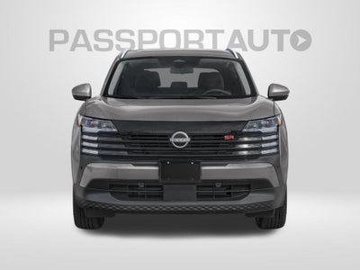 2027 Nissan Kicks SR