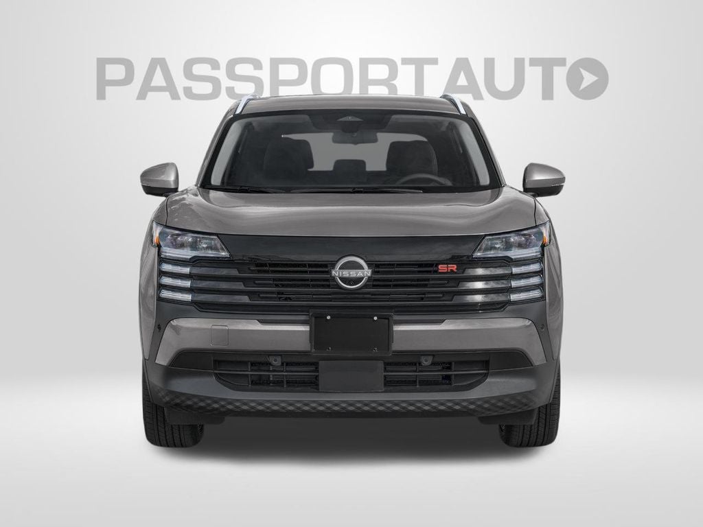 2027 Nissan Kicks SR
