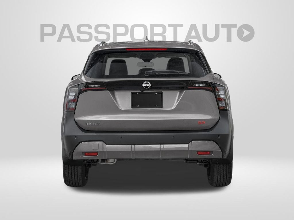 2027 Nissan Kicks SR