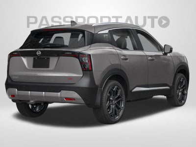 2027 Nissan Kicks SR