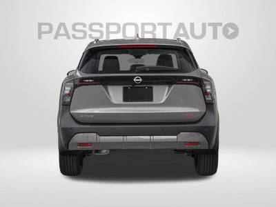 2027 Nissan Kicks SR