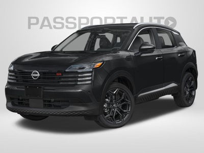 2027 Nissan Kicks SR
