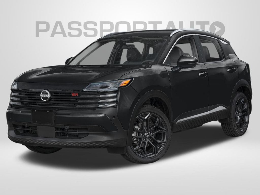 2027 Nissan Kicks SR
