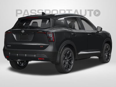 2027 Nissan Kicks SR