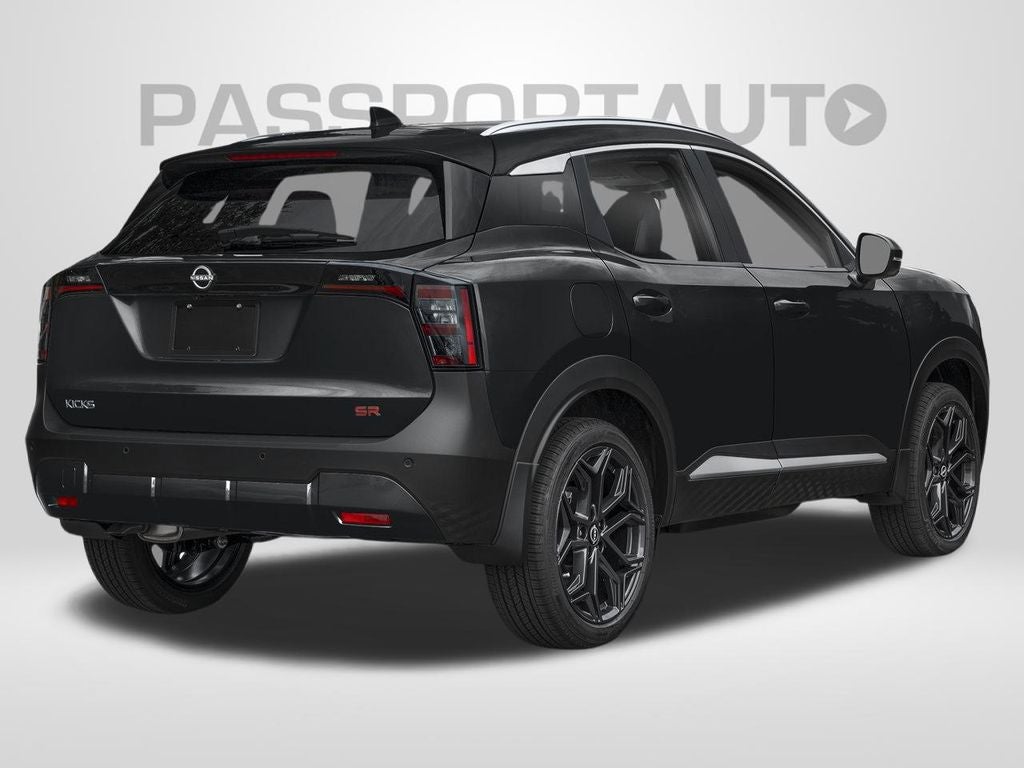 2027 Nissan Kicks SR