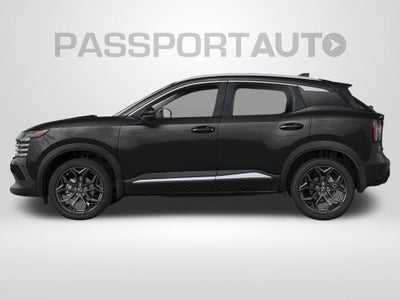 2027 Nissan Kicks SR