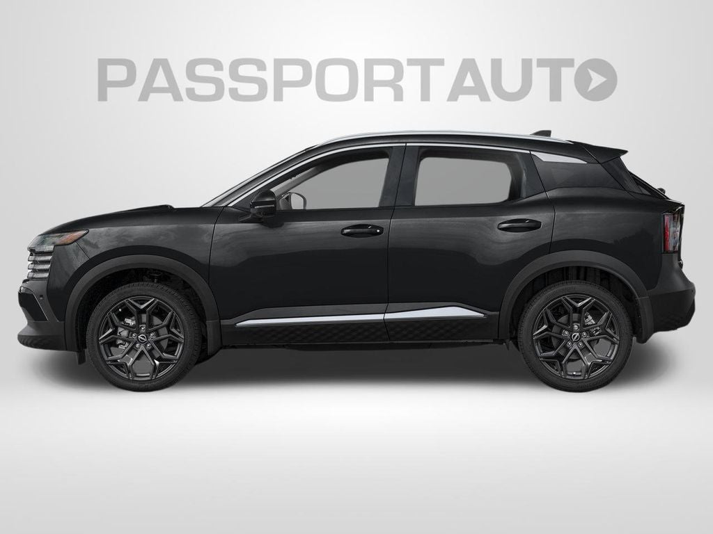 2027 Nissan Kicks SR