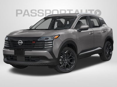 2027 Nissan Kicks SR