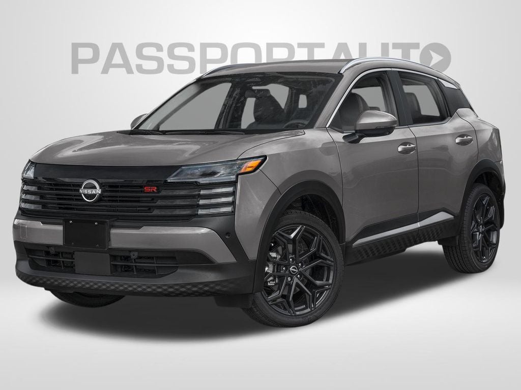 2027 Nissan Kicks SR