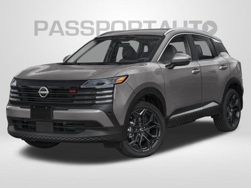 2027 Nissan Kicks SR