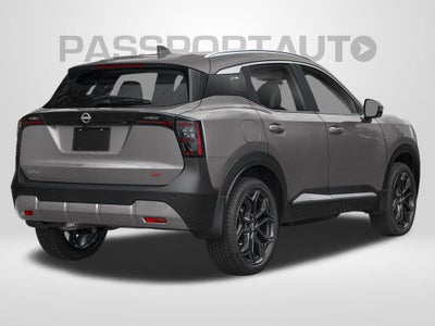 2027 Nissan Kicks SR