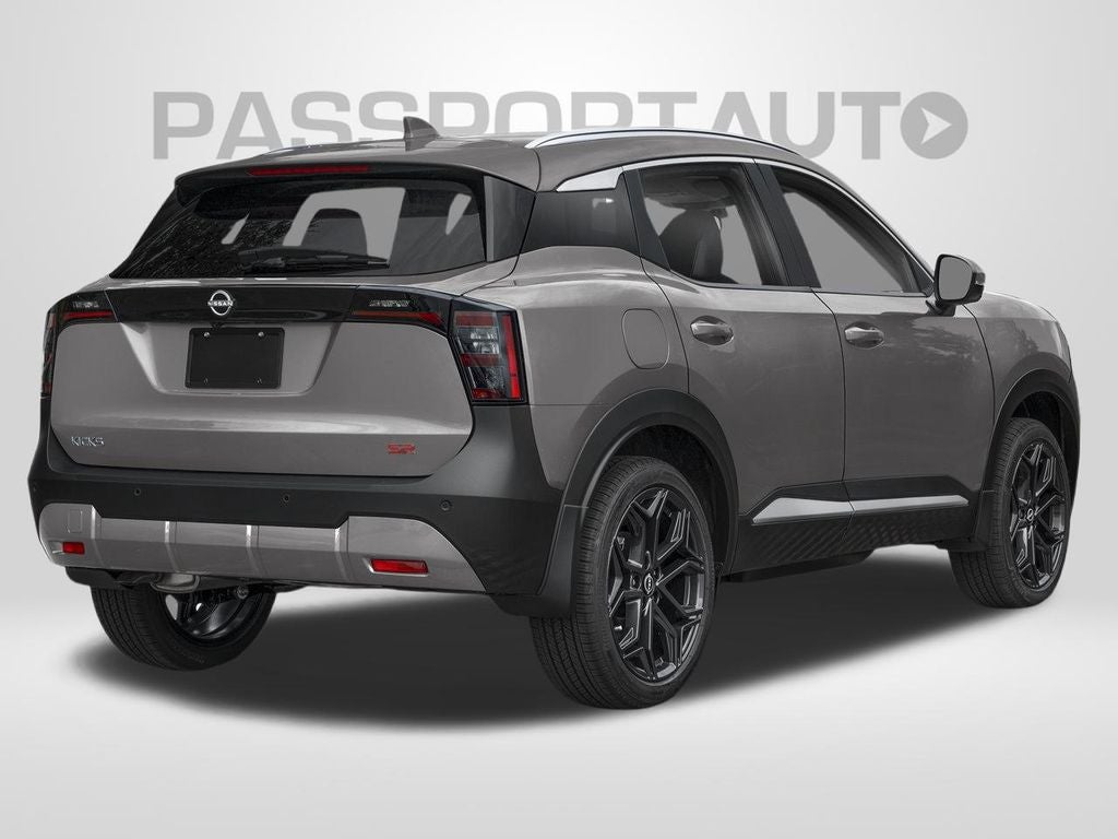 2027 Nissan Kicks SR