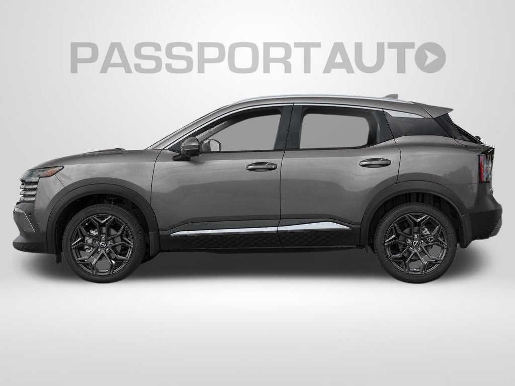 2027 Nissan Kicks SR
