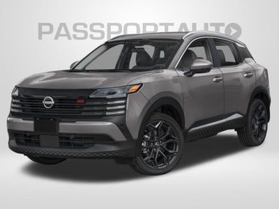 2027 Nissan Kicks SR