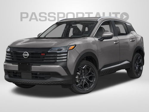2027 Nissan Kicks SR