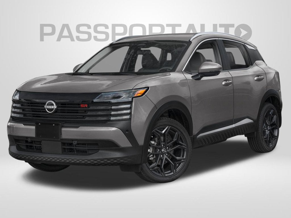 2027 Nissan Kicks SR