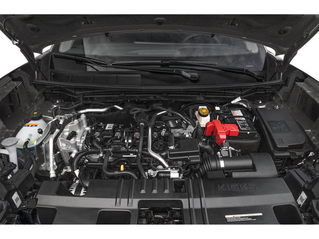 2027 Nissan Kicks SR