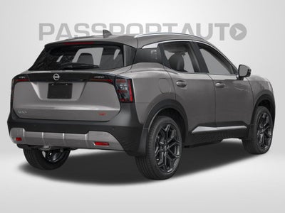 2027 Nissan Kicks SR
