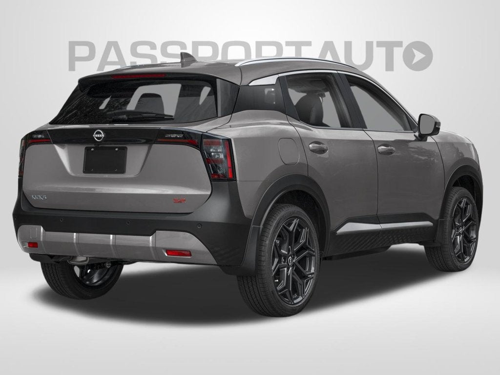 2027 Nissan Kicks SR