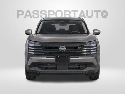 2027 Nissan Kicks SR