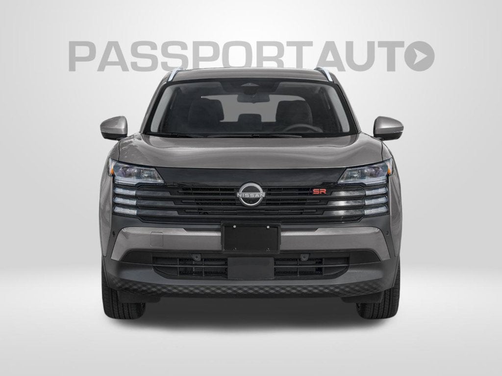 2027 Nissan Kicks SR