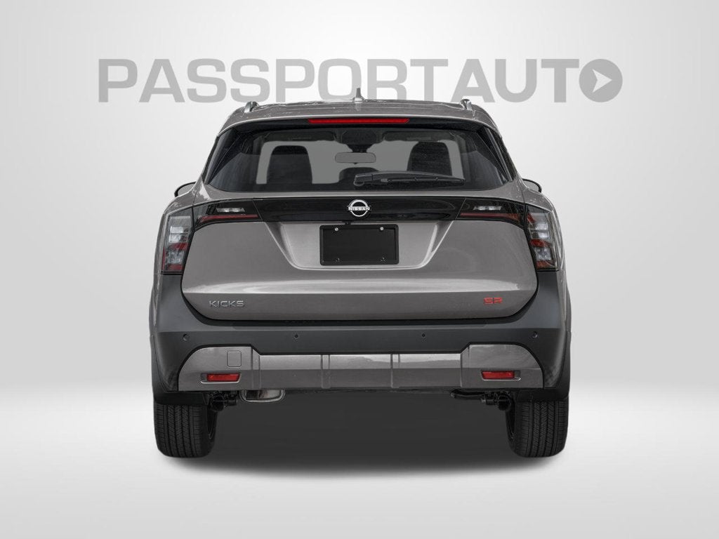 2027 Nissan Kicks SR