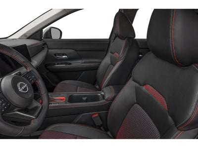 2027 Nissan Kicks SR