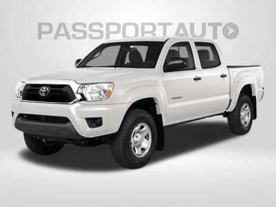 2014 Toyota Tacoma Base V6