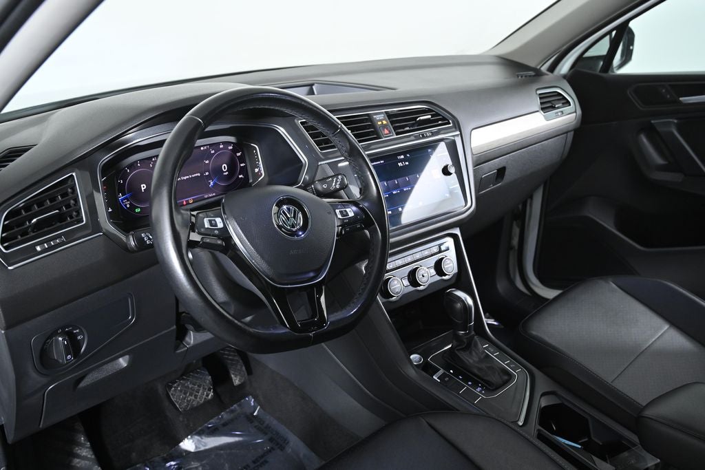 2019 Volkswagen Tiguan 2.0T SEL