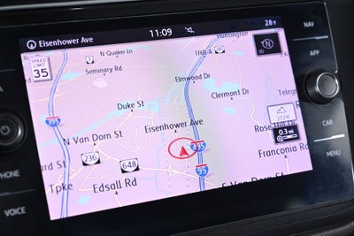 2019 Volkswagen Tiguan 2.0T SEL