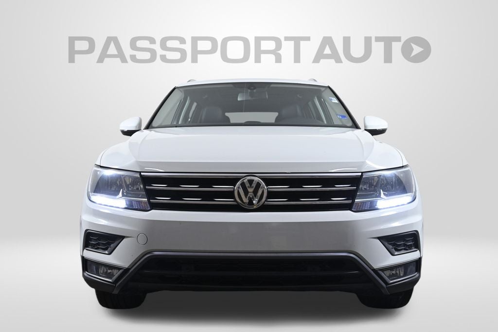 2019 Volkswagen Tiguan 2.0T SEL