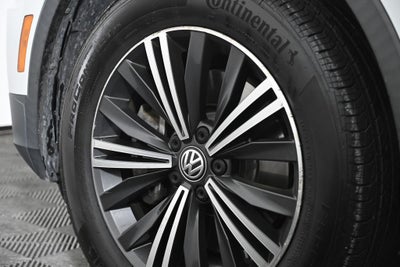 2019 Volkswagen Tiguan 2.0T SEL