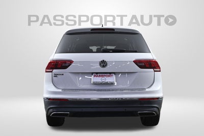 2019 Volkswagen Tiguan 2.0T SEL