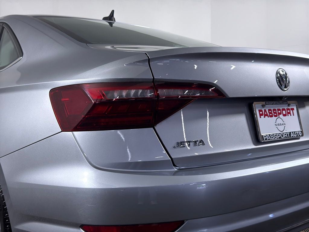 2021 Volkswagen Jetta 1.4T S