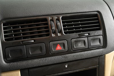 2000 Volkswagen Jetta GL