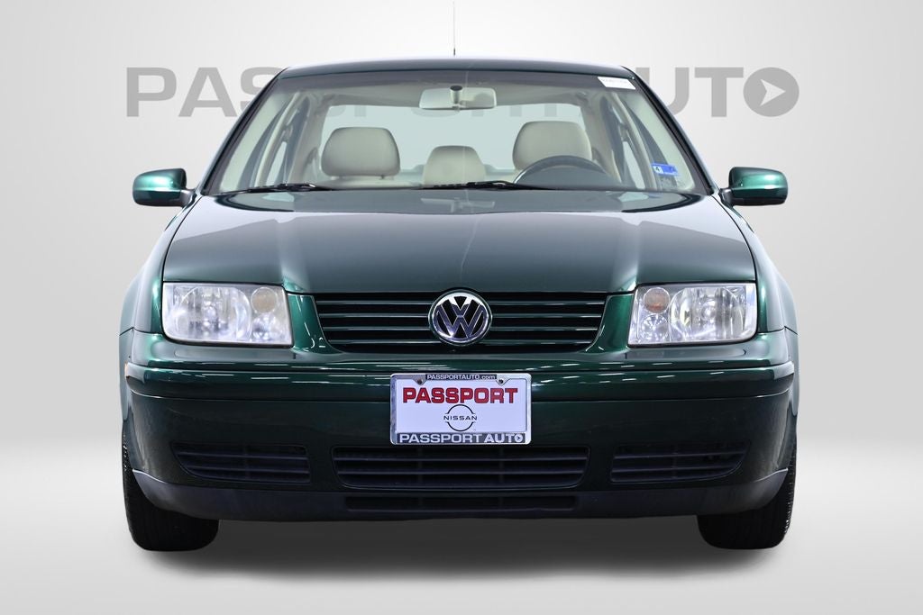 2000 Volkswagen Jetta GL