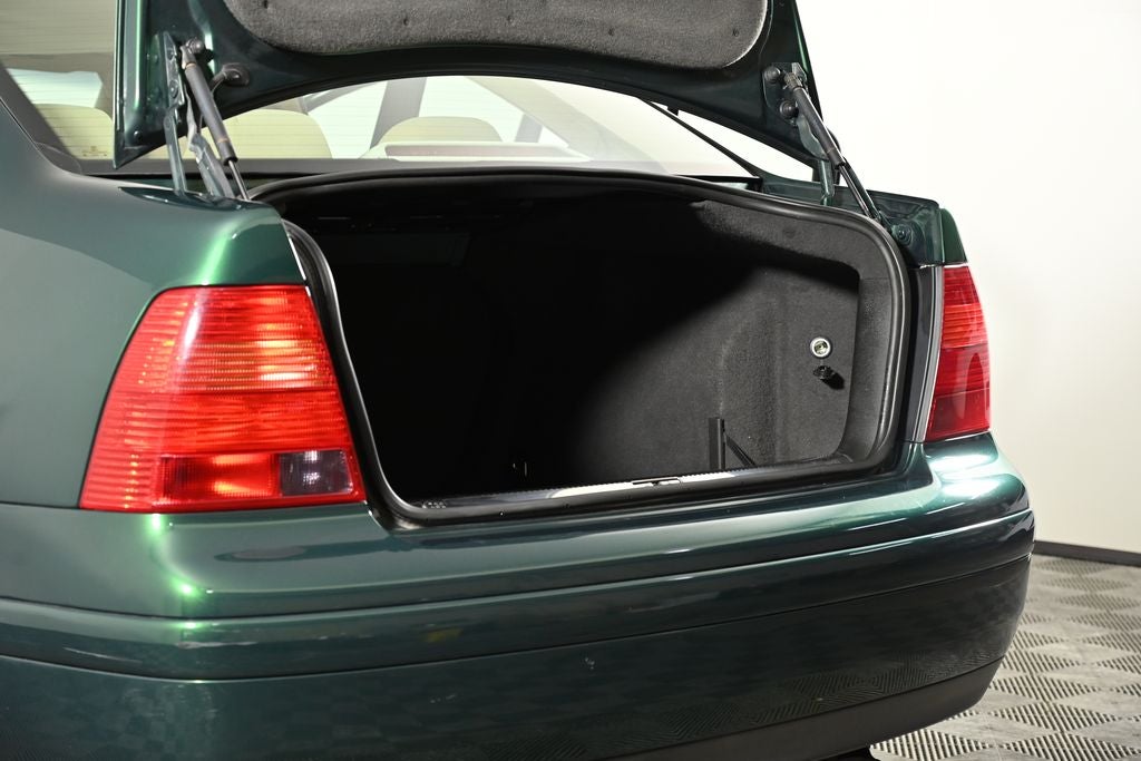 2000 Volkswagen Jetta GL