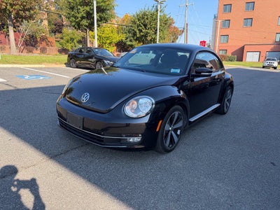 2012 Volkswagen Beetle 2.0 TSi
