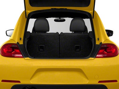 2012 Volkswagen Beetle 2.0 TSi
