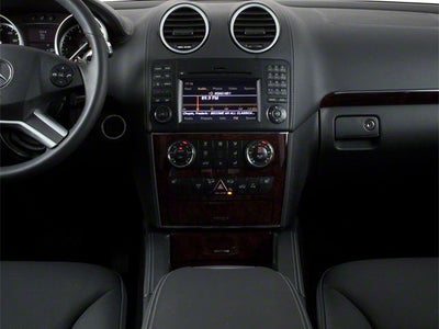 2011 Mercedes-Benz GL-Class GL 550 4MATIC®
