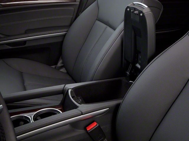 2011 Mercedes-Benz GL-Class GL 550 4MATIC®