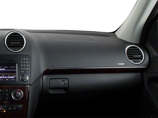 2011 Mercedes-Benz GL-Class GL 550 4MATIC®