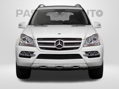 2011 Mercedes-Benz GL-Class GL 550 4MATIC®