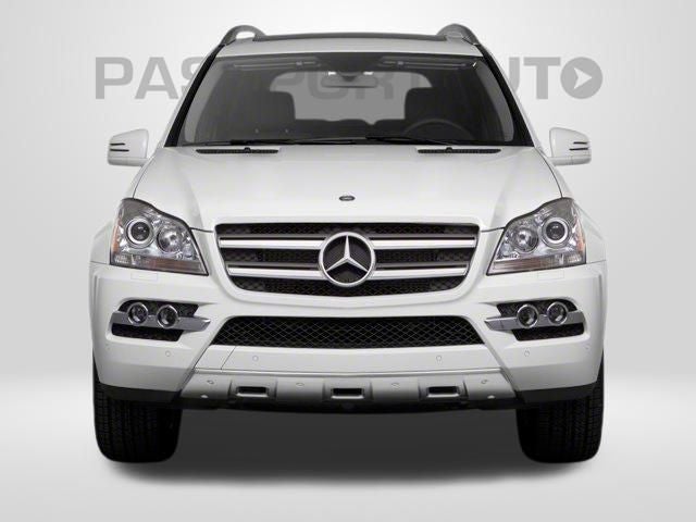 2011 Mercedes-Benz GL-Class GL 550 4MATIC®